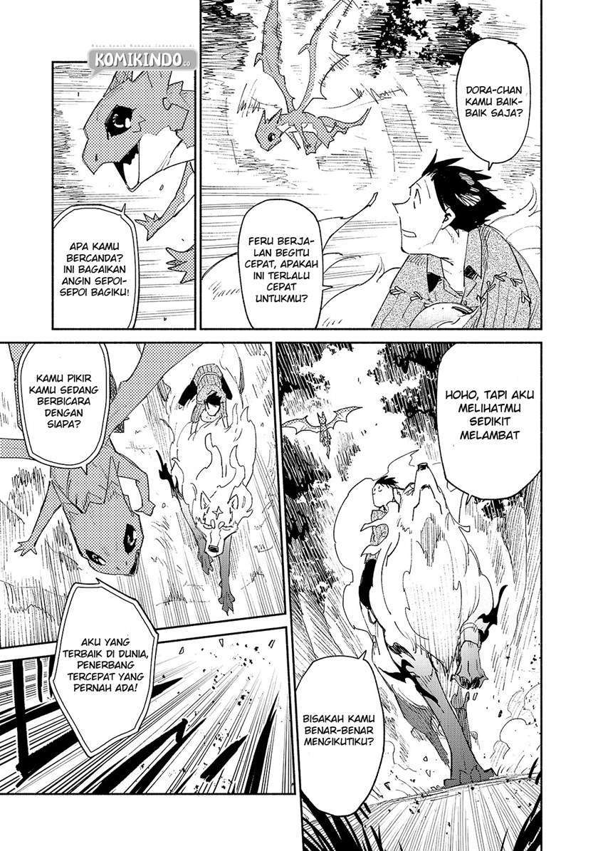 Tondemo Skill de Isekai Hourou Meshi Chapter 38 Gambar 8
