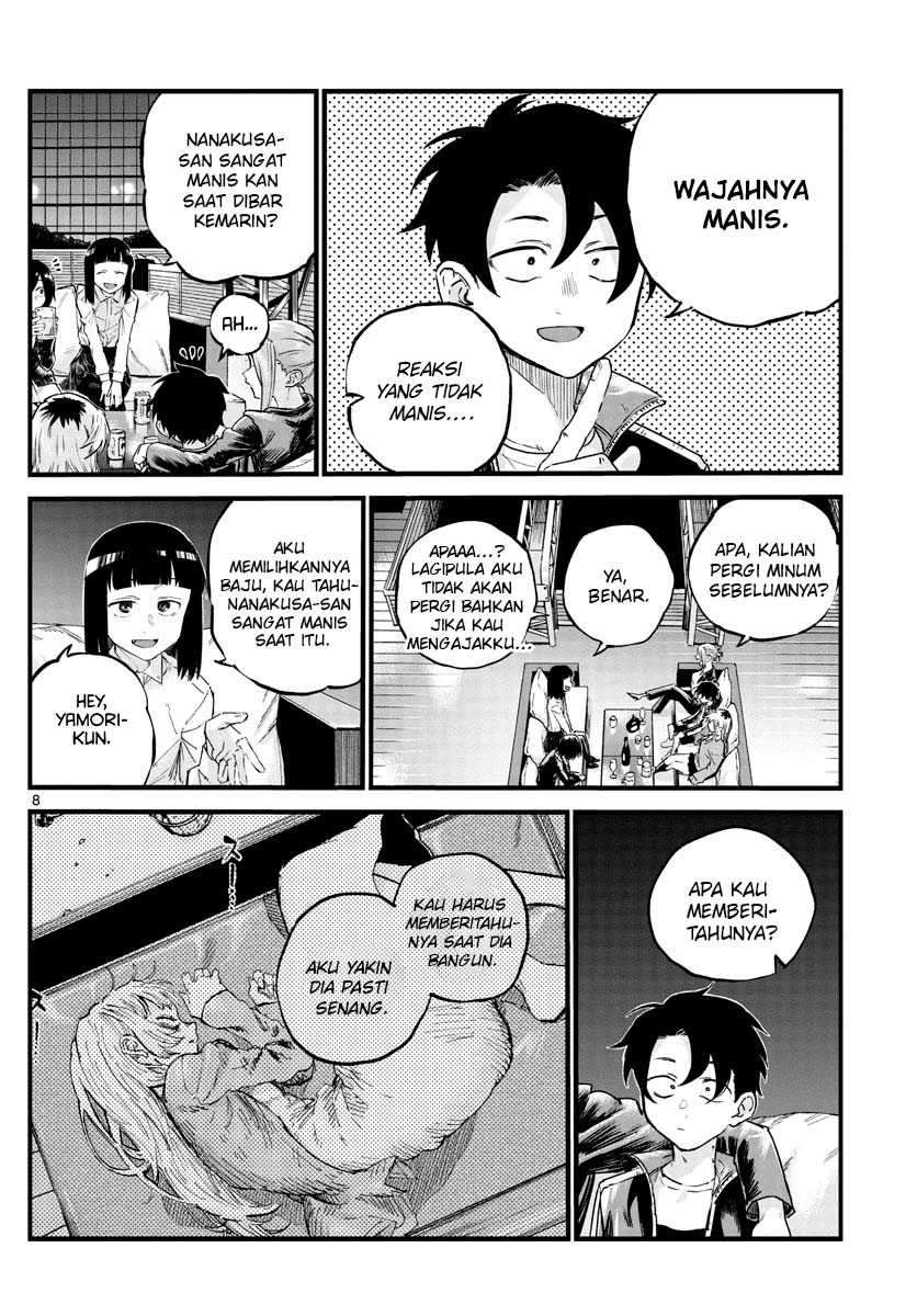 Yofukashi no Uta Chapter 53 Gambar 10