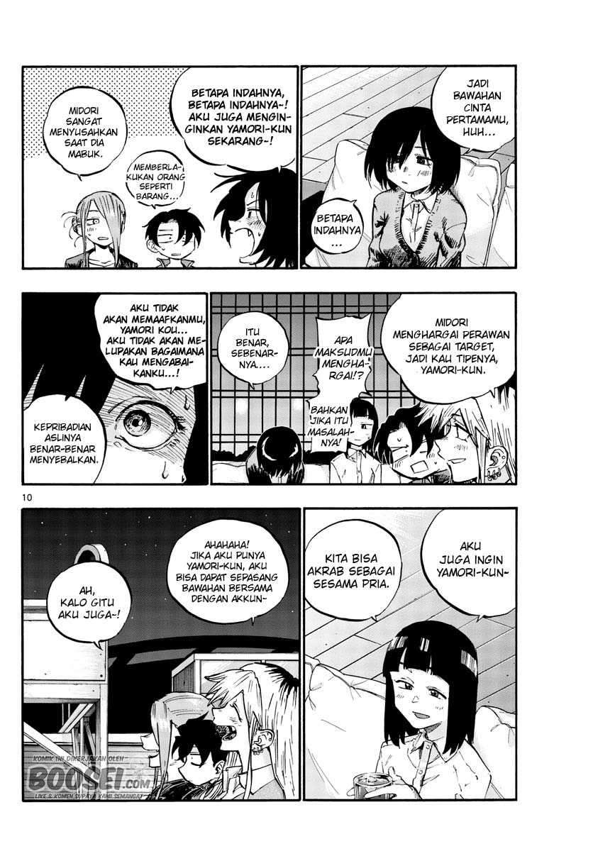 Yofukashi no Uta Chapter 53 Gambar 12