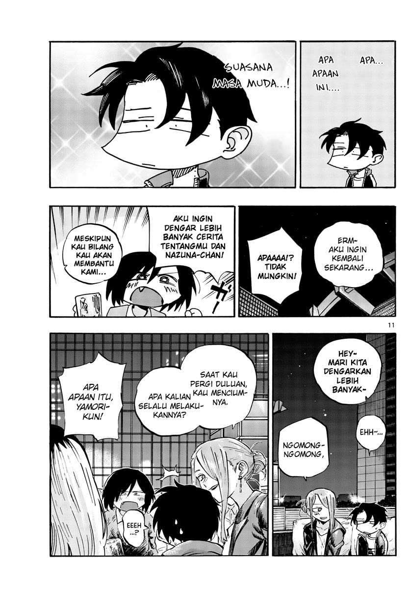 Yofukashi no Uta Chapter 53 Gambar 13