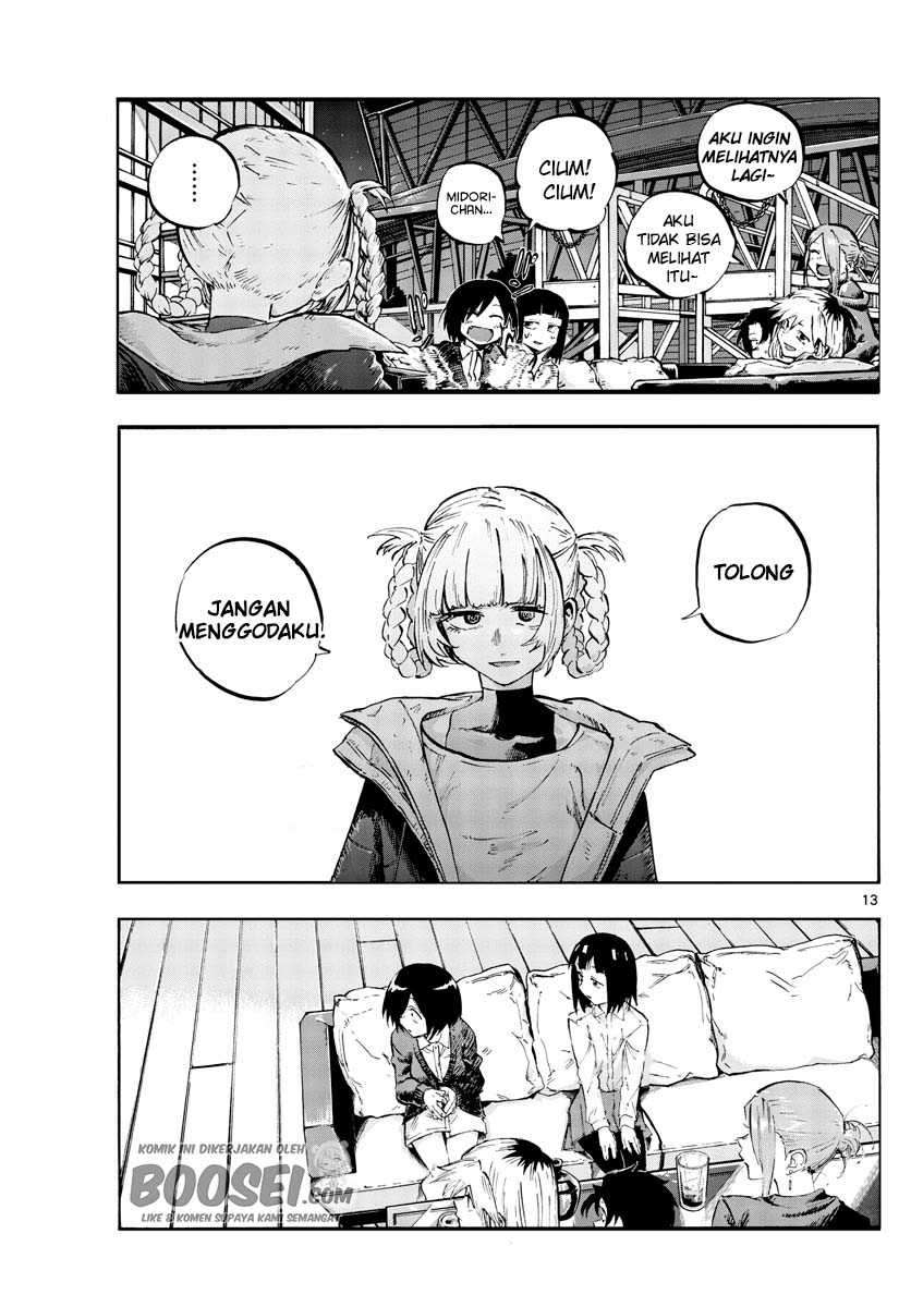 Yofukashi no Uta Chapter 53 Gambar 15