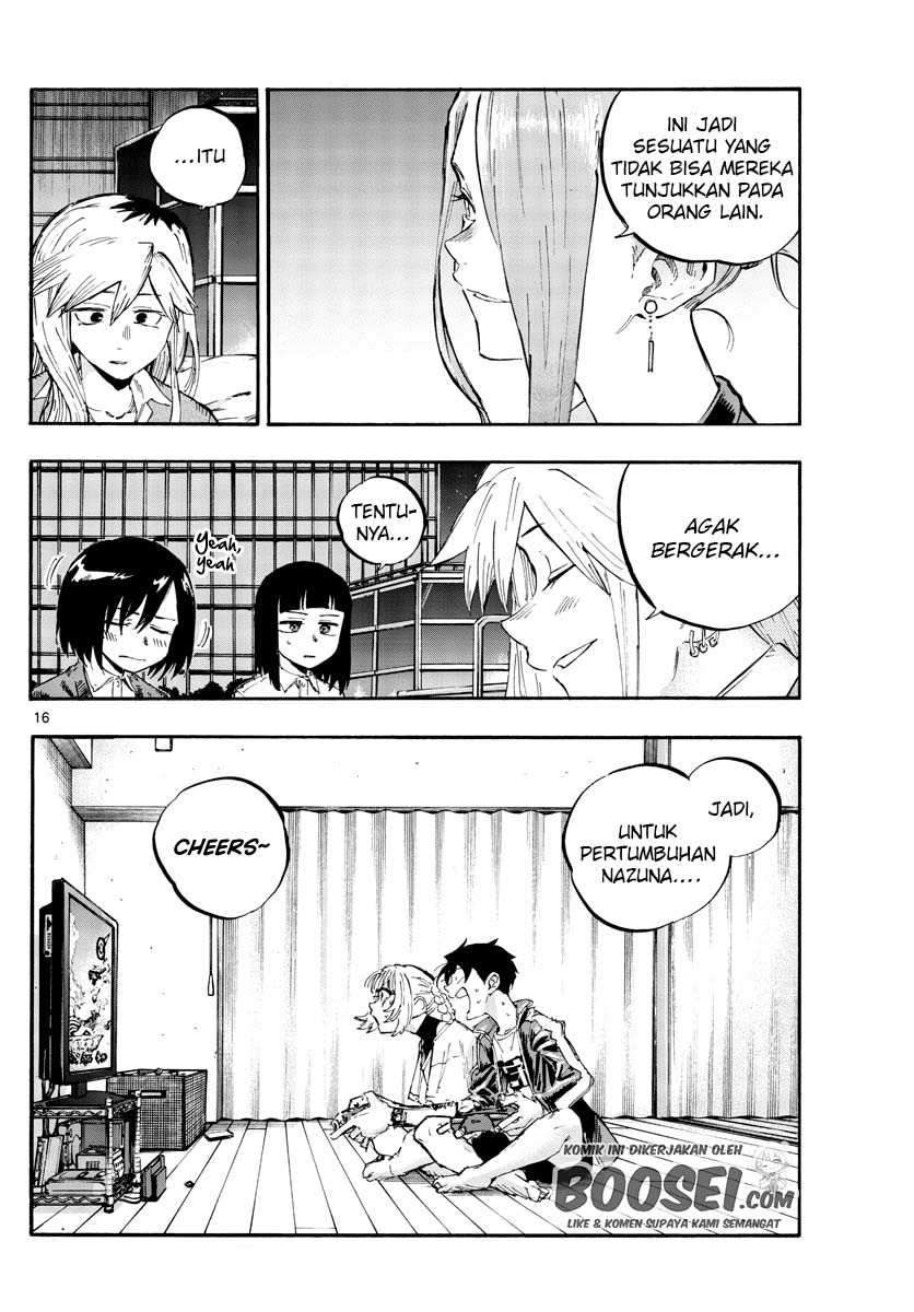 Yofukashi no Uta Chapter 53 Gambar 18