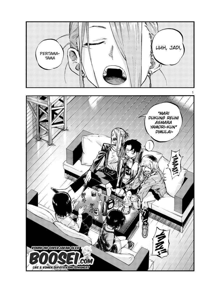 Yofukashi no Uta Chapter 53 Gambar 3