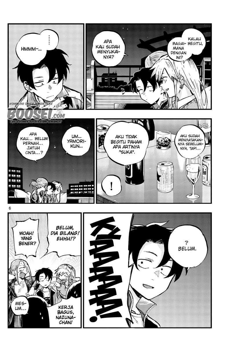 Yofukashi no Uta Chapter 53 Gambar 8