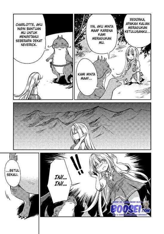 The Former Structural Researcher’s Story of Otherworldly Adventure Chapter 15 Gambar 11