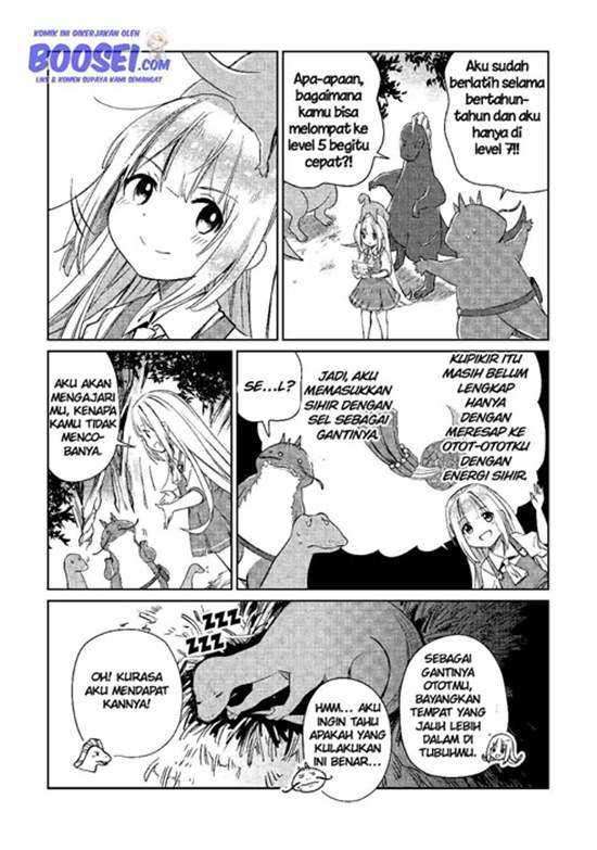 The Former Structural Researcher’s Story of Otherworldly Adventure Chapter 15 Gambar 19