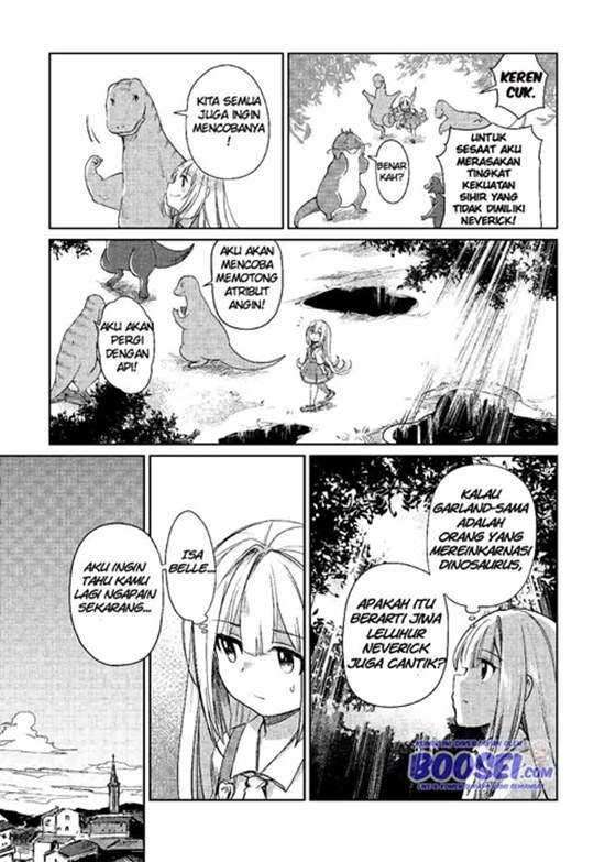 The Former Structural Researcher’s Story of Otherworldly Adventure Chapter 15 Gambar 27