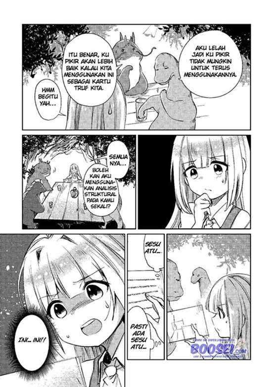 The Former Structural Researcher’s Story of Otherworldly Adventure Chapter 15 Gambar 33