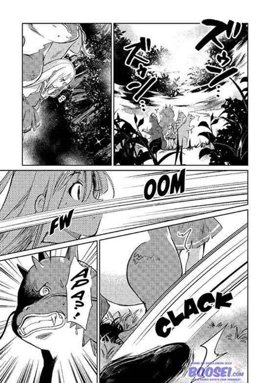 The Former Structural Researcher’s Story of Otherworldly Adventure Chapter 15 Gambar 35