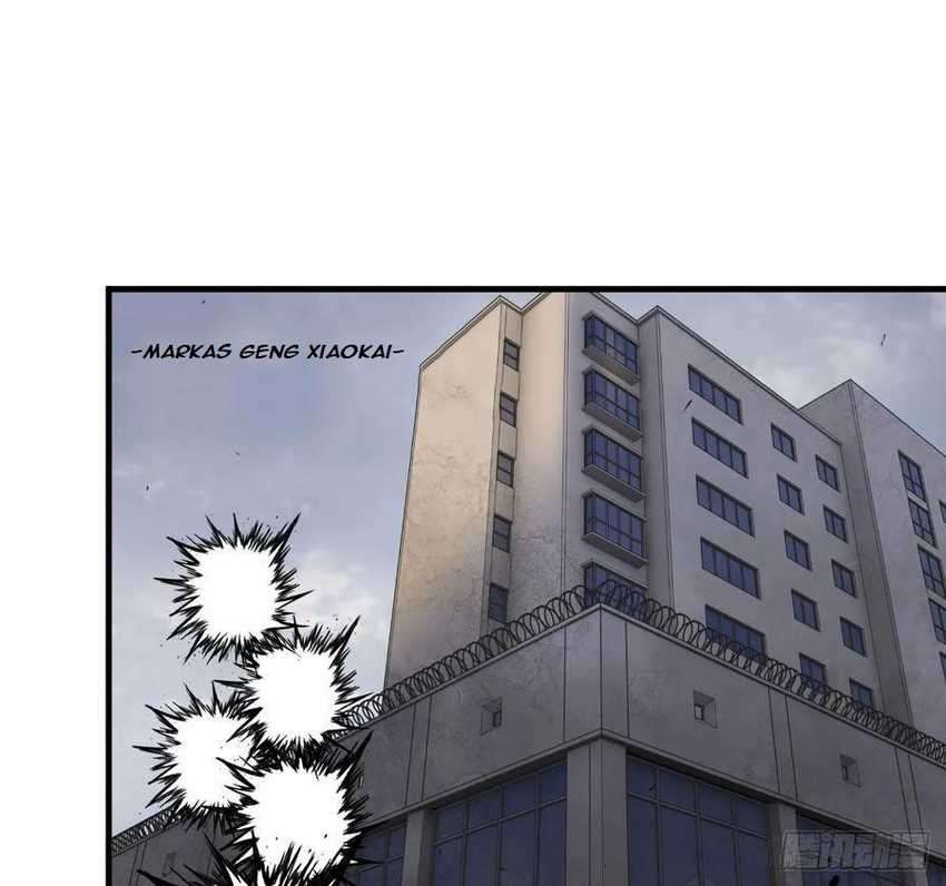 I Moved The BRICS In The Last Days Chapter 27 Gambar 27