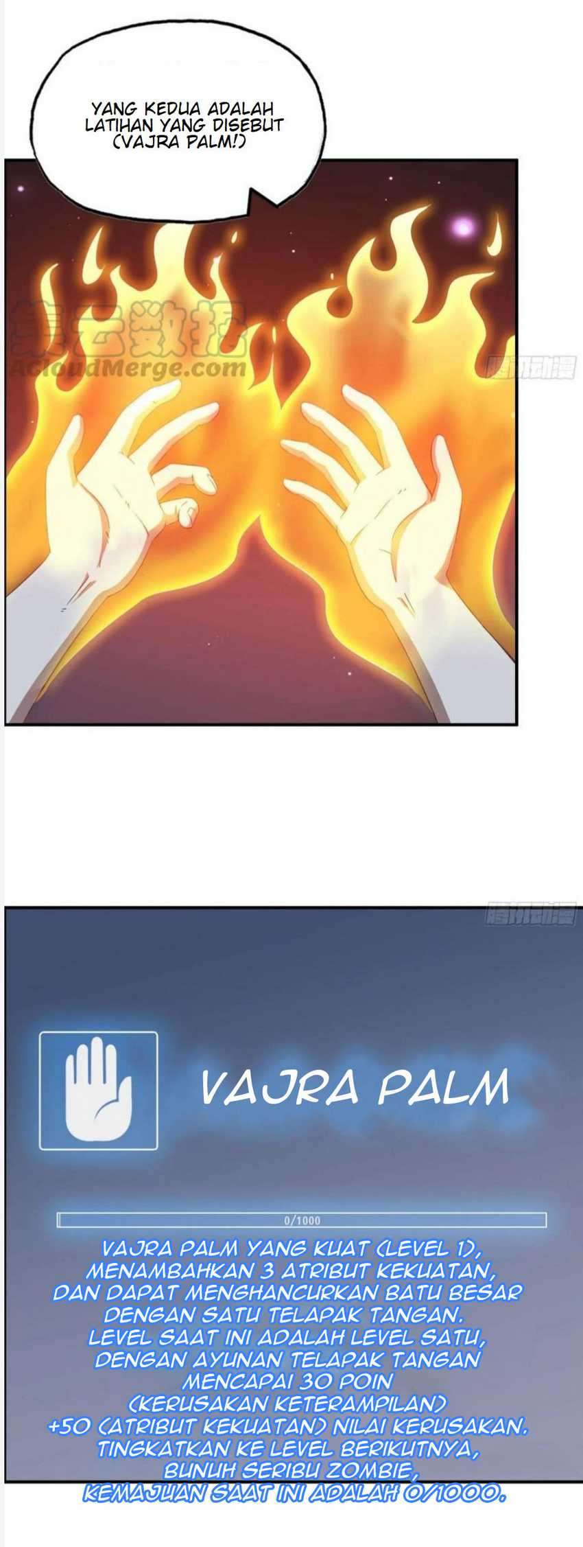 I Moved The BRICS In The Last Days Chapter 26 Gambar 26