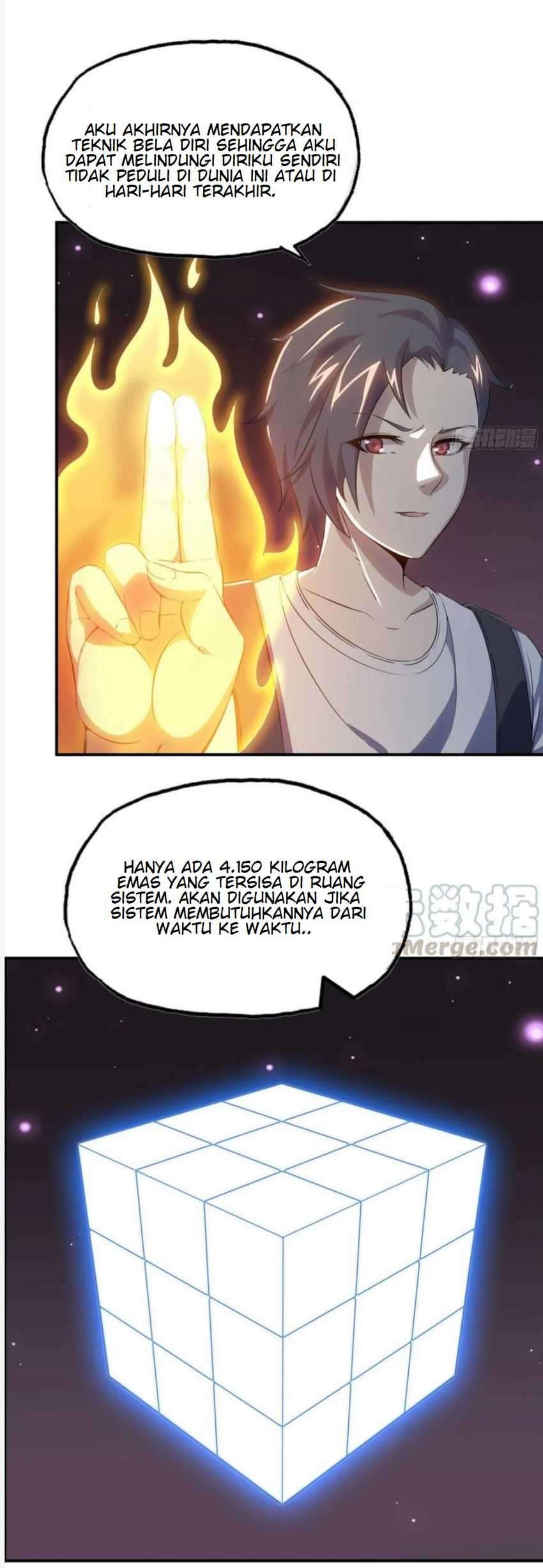 I Moved The BRICS In The Last Days Chapter 26 Gambar 27