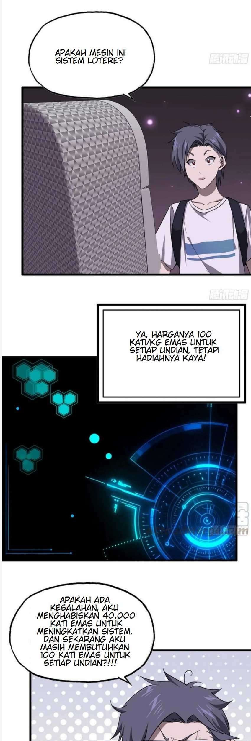 I Moved The BRICS In The Last Days Chapter 26 Gambar 4