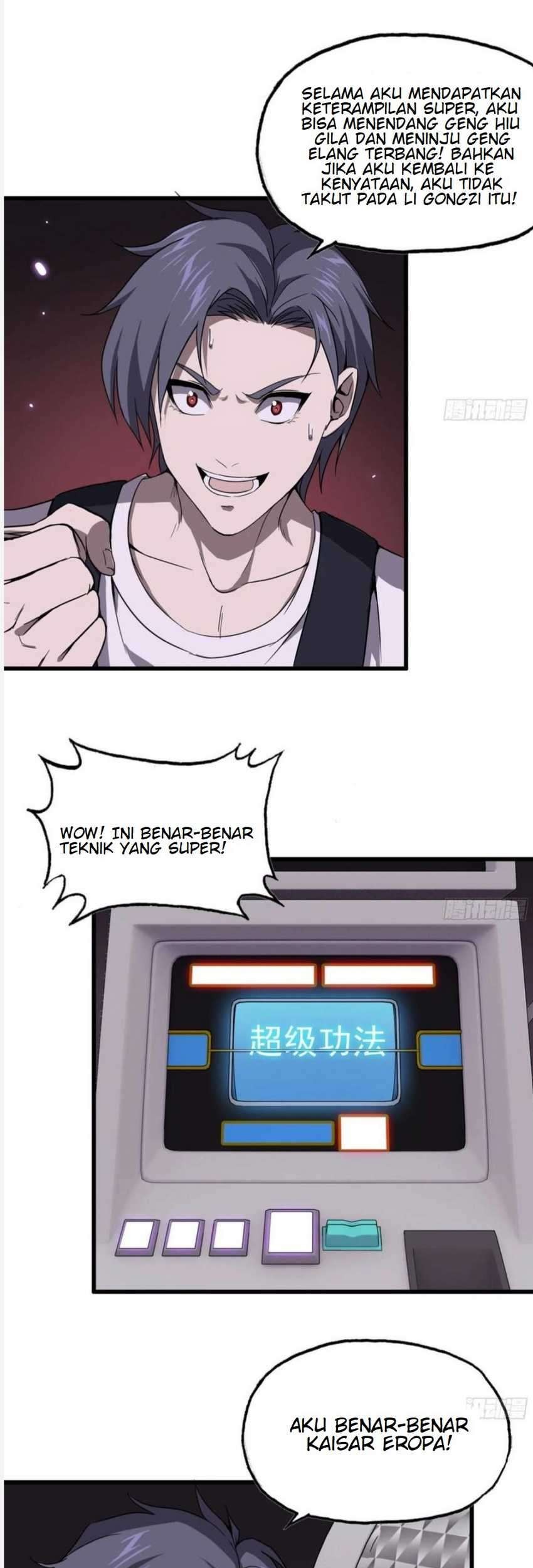 I Moved The BRICS In The Last Days Chapter 26 Gambar 10