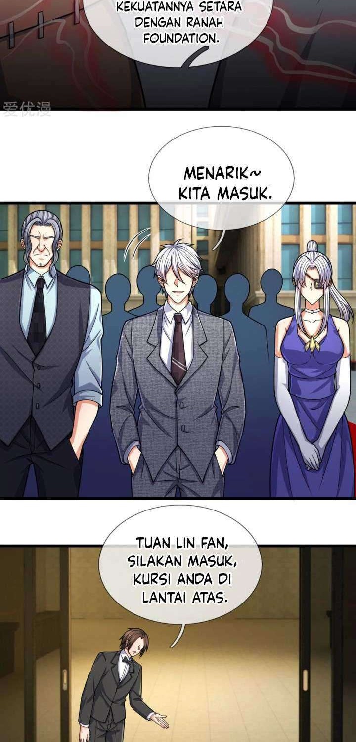 City of Heaven TimeStamp Chapter 181 Gambar 18