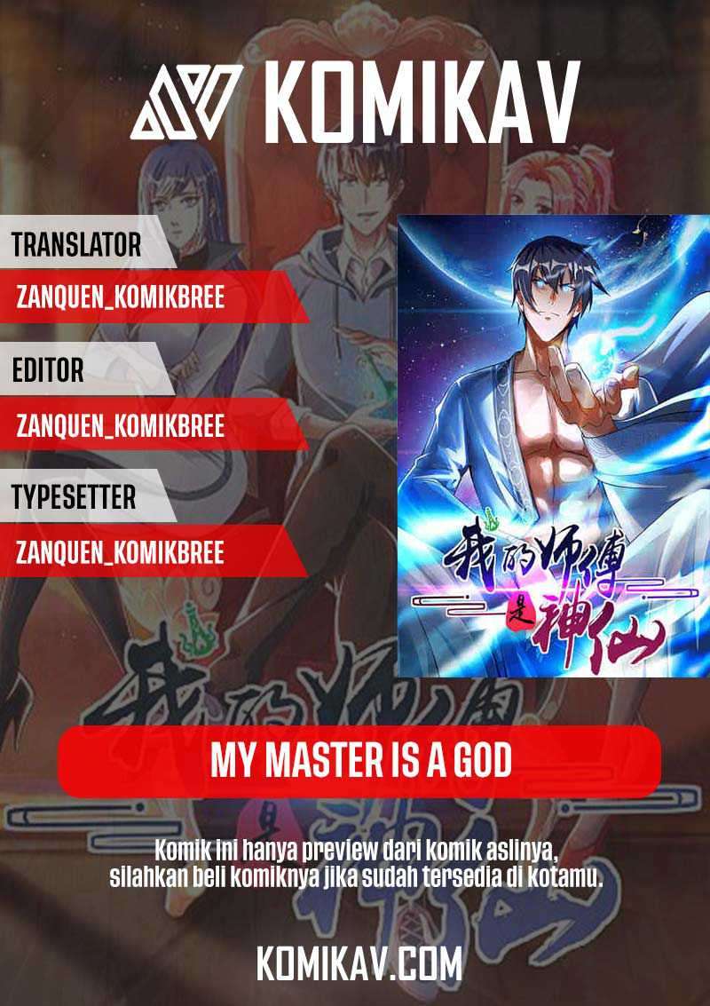 Baca Komik My Master Is A God Chapter 63 Gambar 1