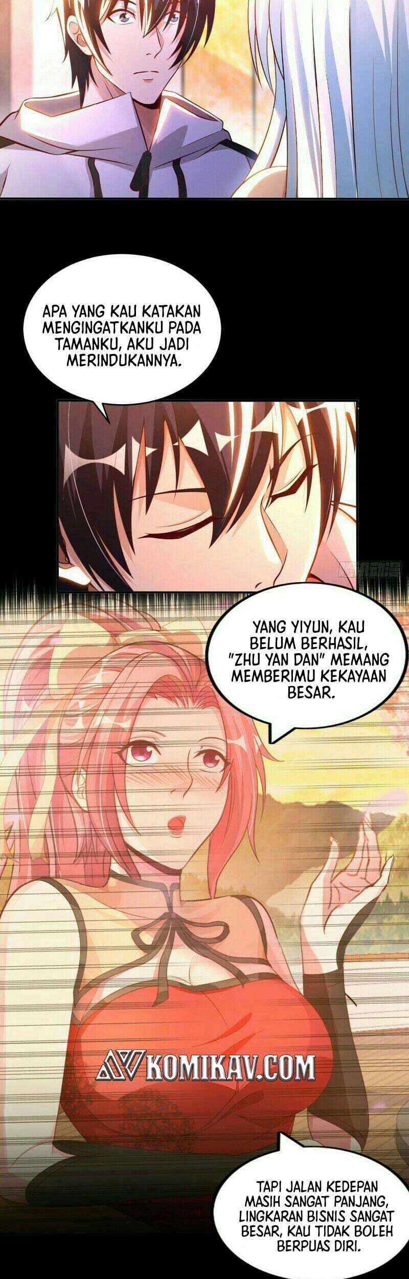My Master Is A God Chapter 63 Gambar 13