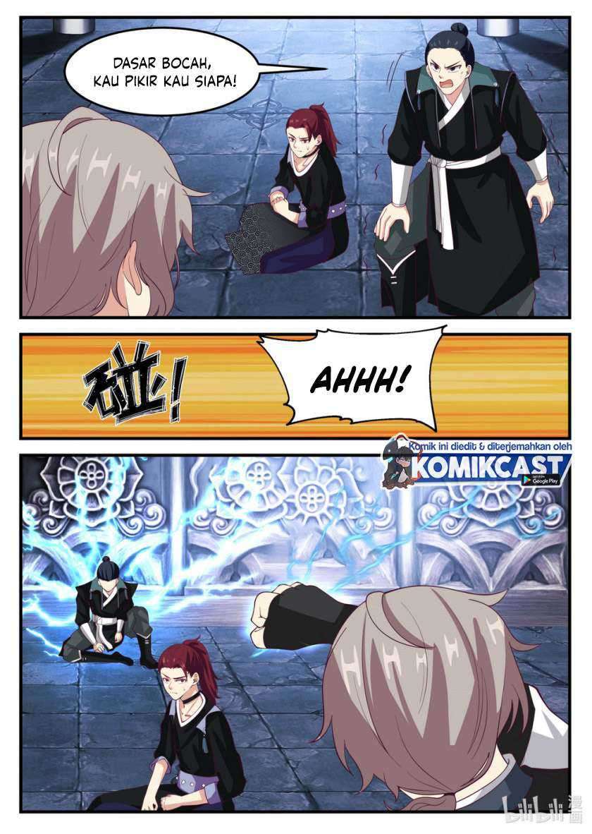 Martial God Asura Chapter 165 Gambar 3