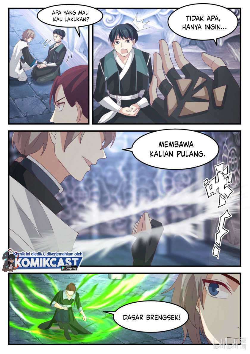 Martial God Asura Chapter 165 Gambar 5
