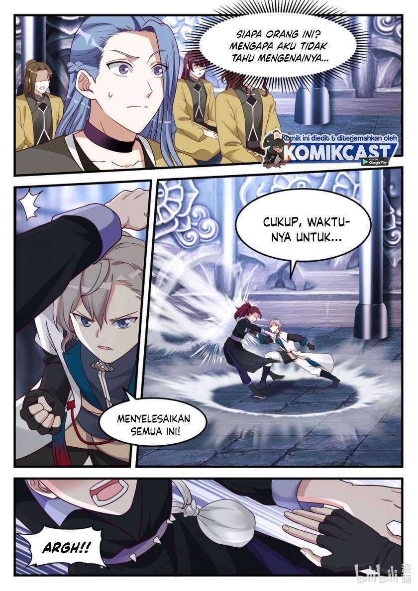 Martial God Asura Chapter 165 Gambar 8