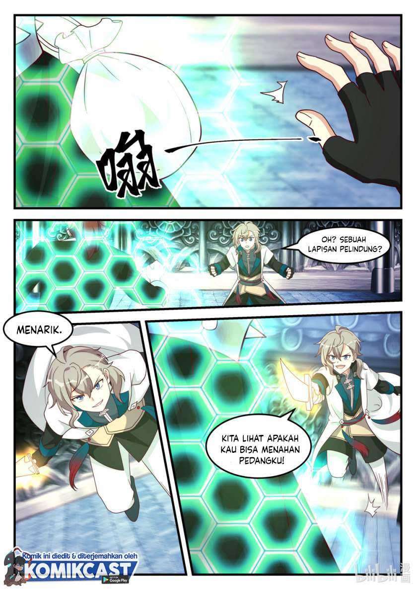 Martial God Asura Chapter 165 Gambar 9