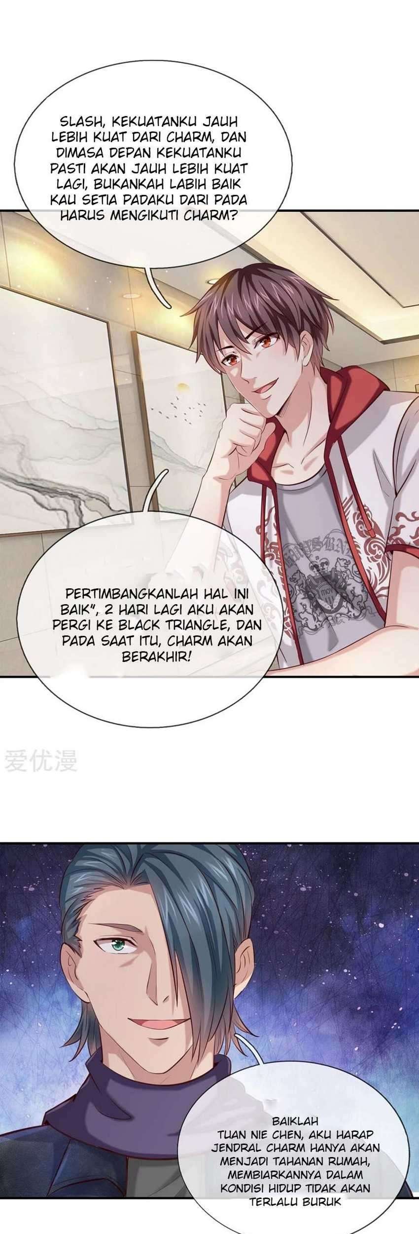 Baca Manhua The Master of Knife Chapter 240 Gambar 2