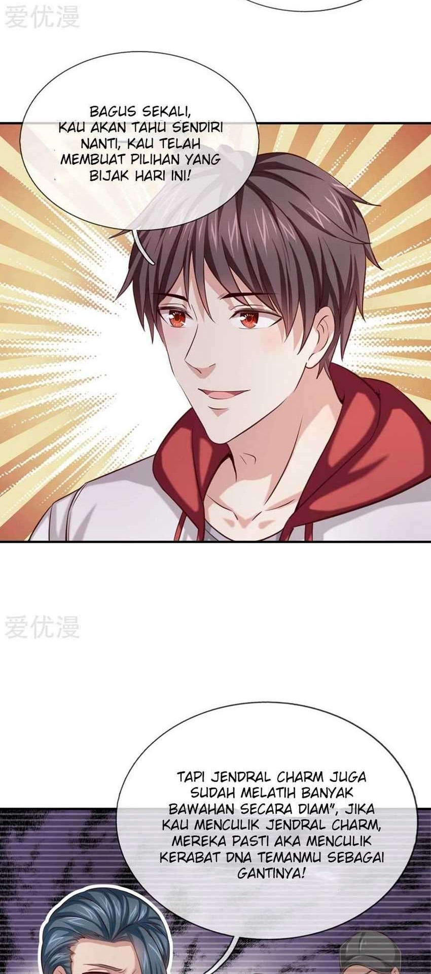 The Master of Knife Chapter 240 Gambar 3