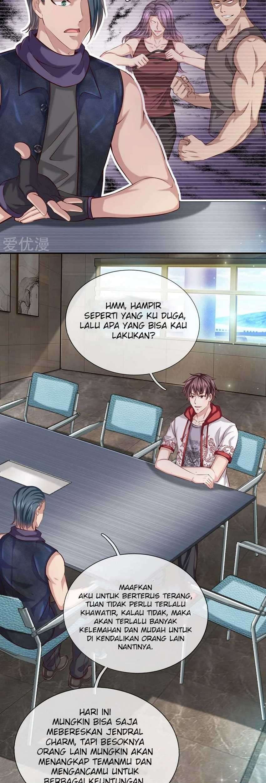 The Master of Knife Chapter 240 Gambar 4