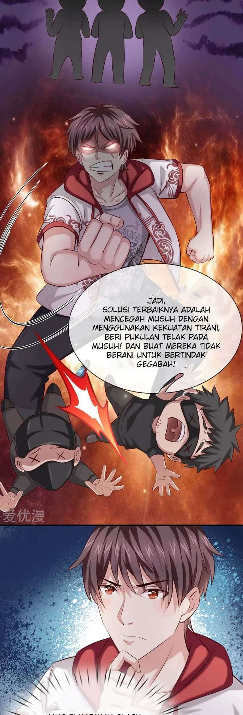 The Master of Knife Chapter 240 Gambar 6