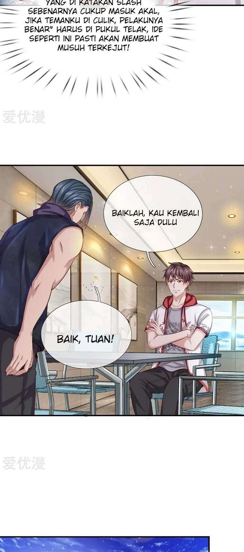 The Master of Knife Chapter 240 Gambar 7