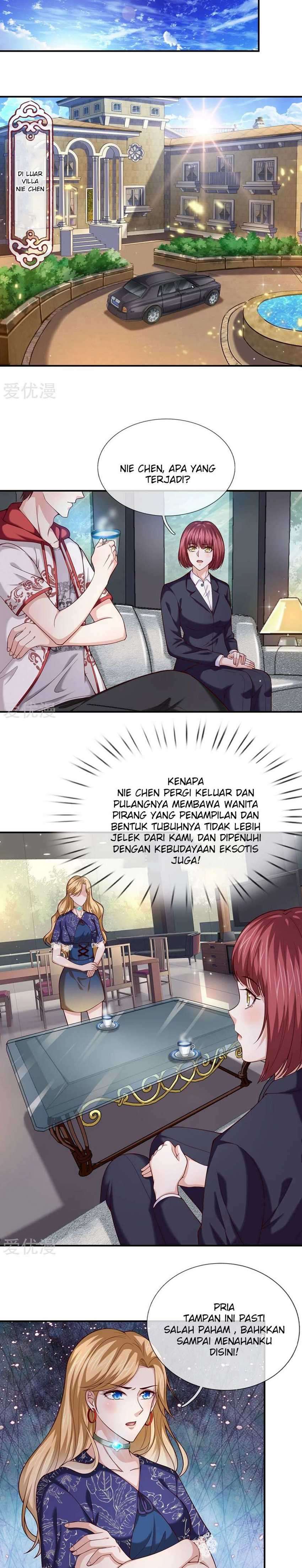 The Master of Knife Chapter 240 Gambar 5