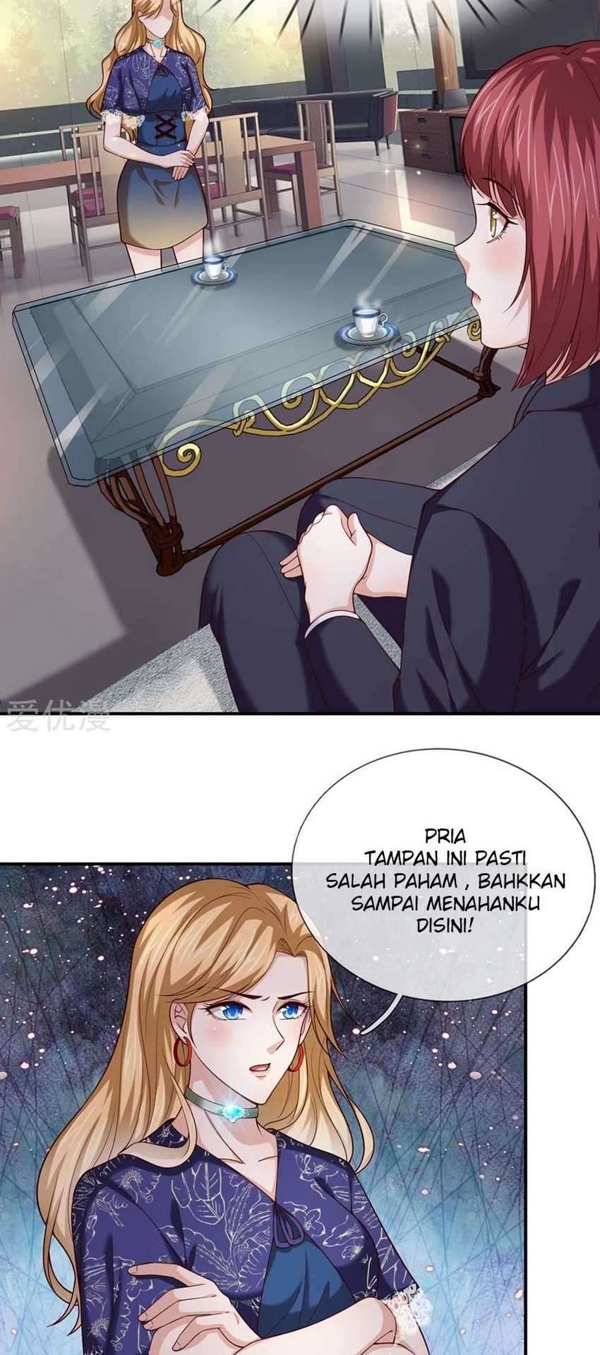 The Master of Knife Chapter 240 Gambar 9