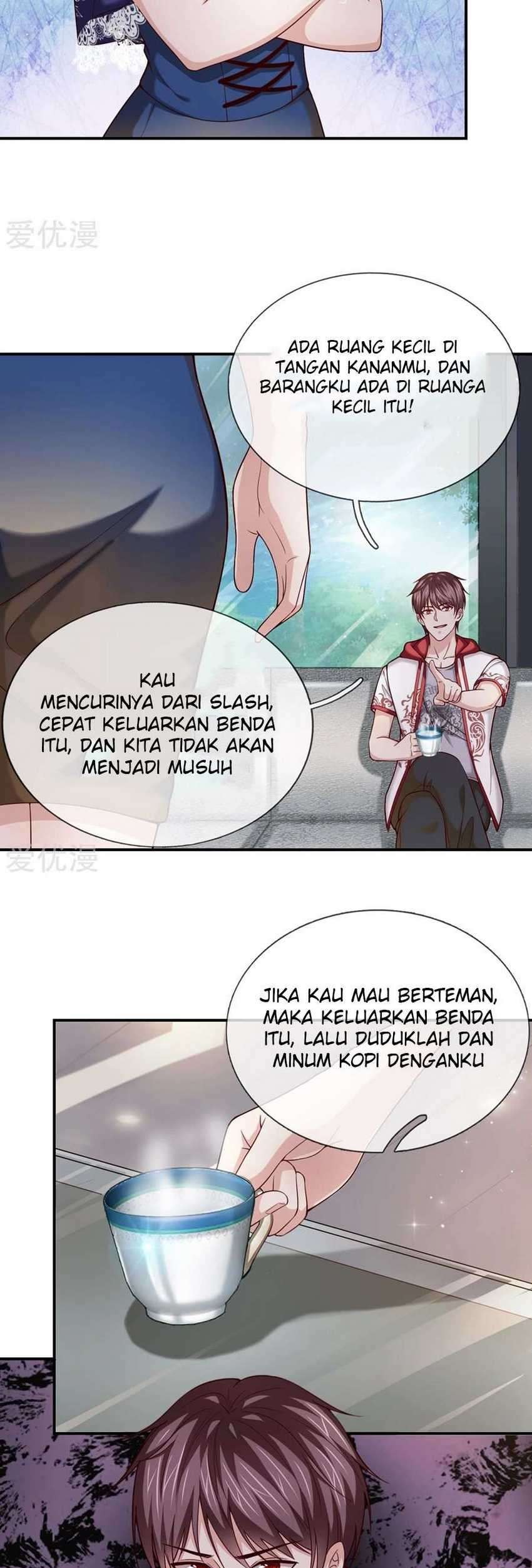 The Master of Knife Chapter 240 Gambar 10