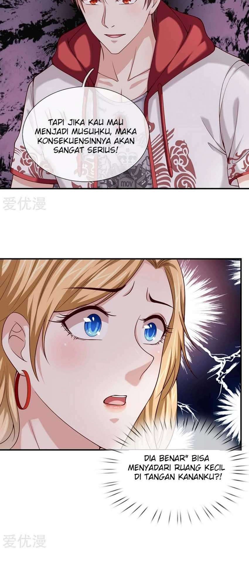 The Master of Knife Chapter 240 Gambar 11