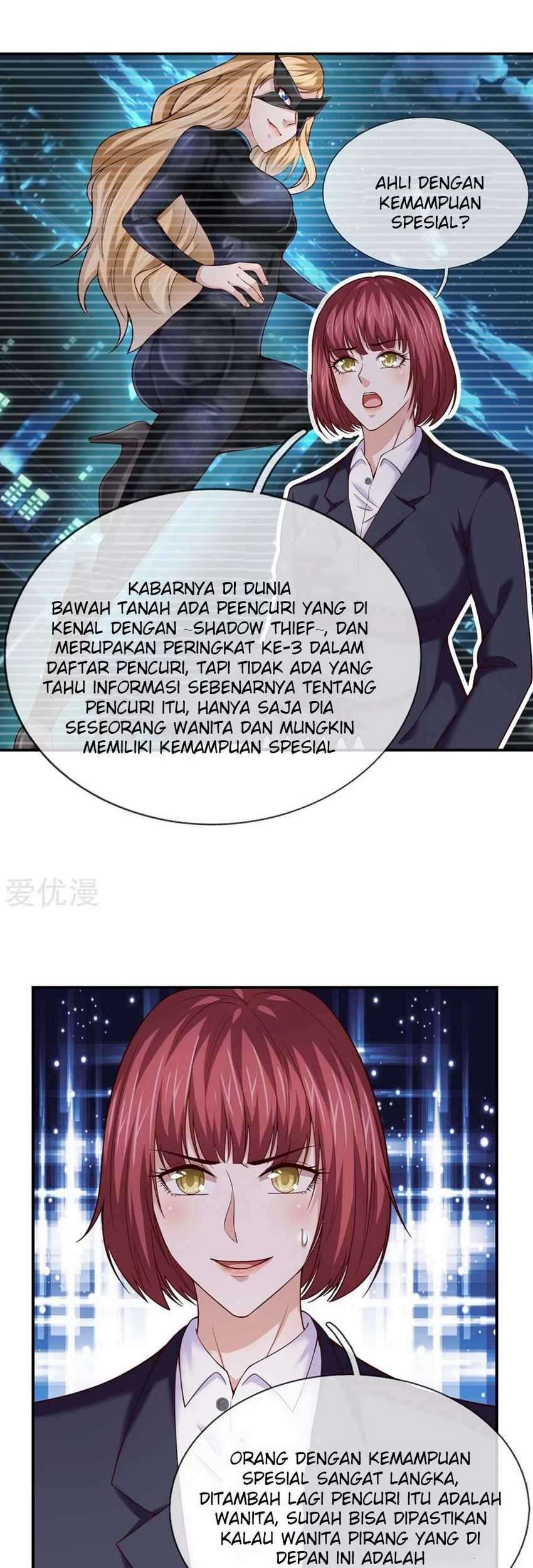The Master of Knife Chapter 240 Gambar 12