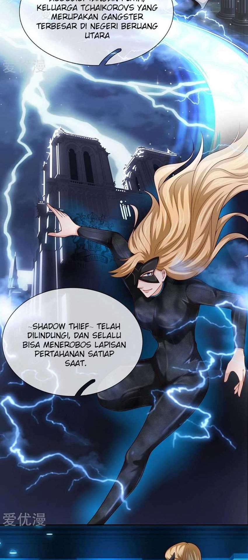 The Master of Knife Chapter 240 Gambar 15