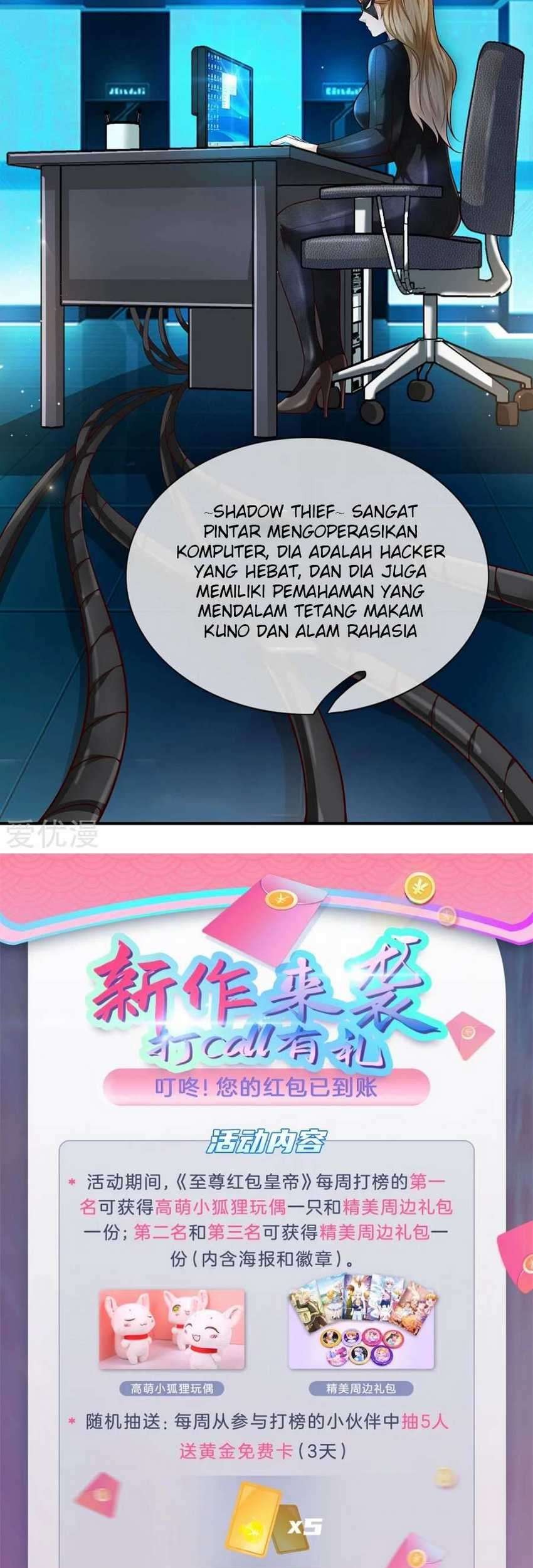 The Master of Knife Chapter 240 Gambar 16