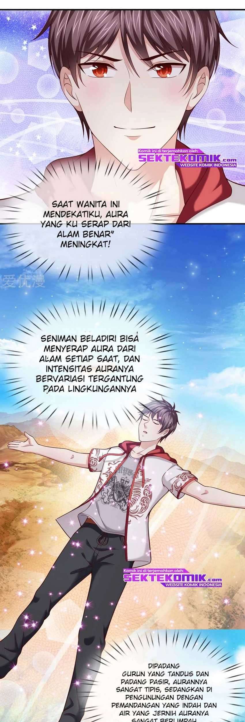 Baca Manhua The Master of Knife Chapter 239 Gambar 2