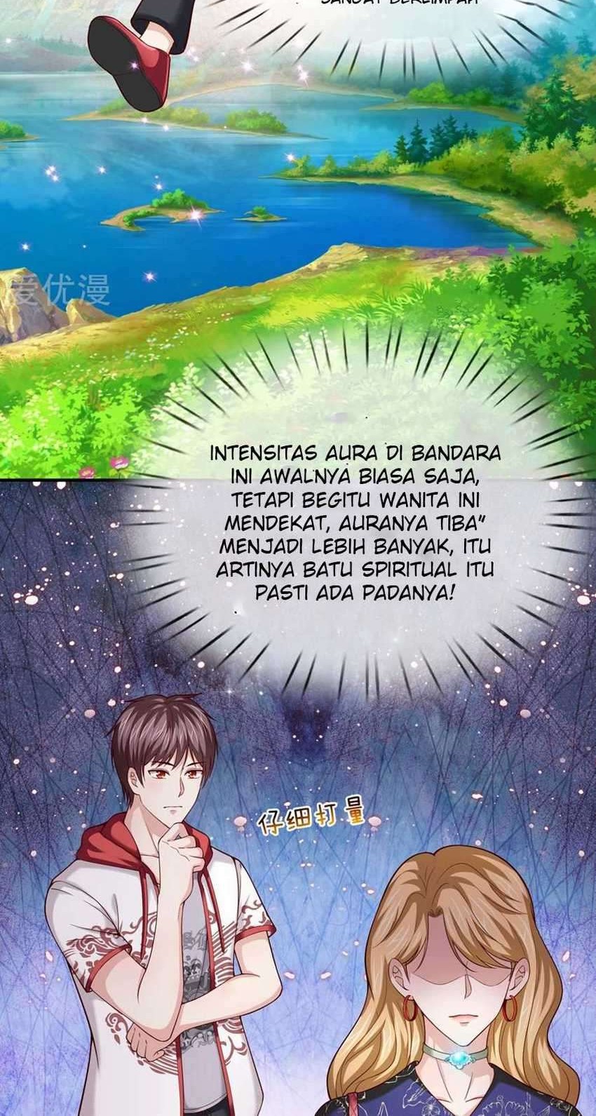 The Master of Knife Chapter 239 Gambar 3