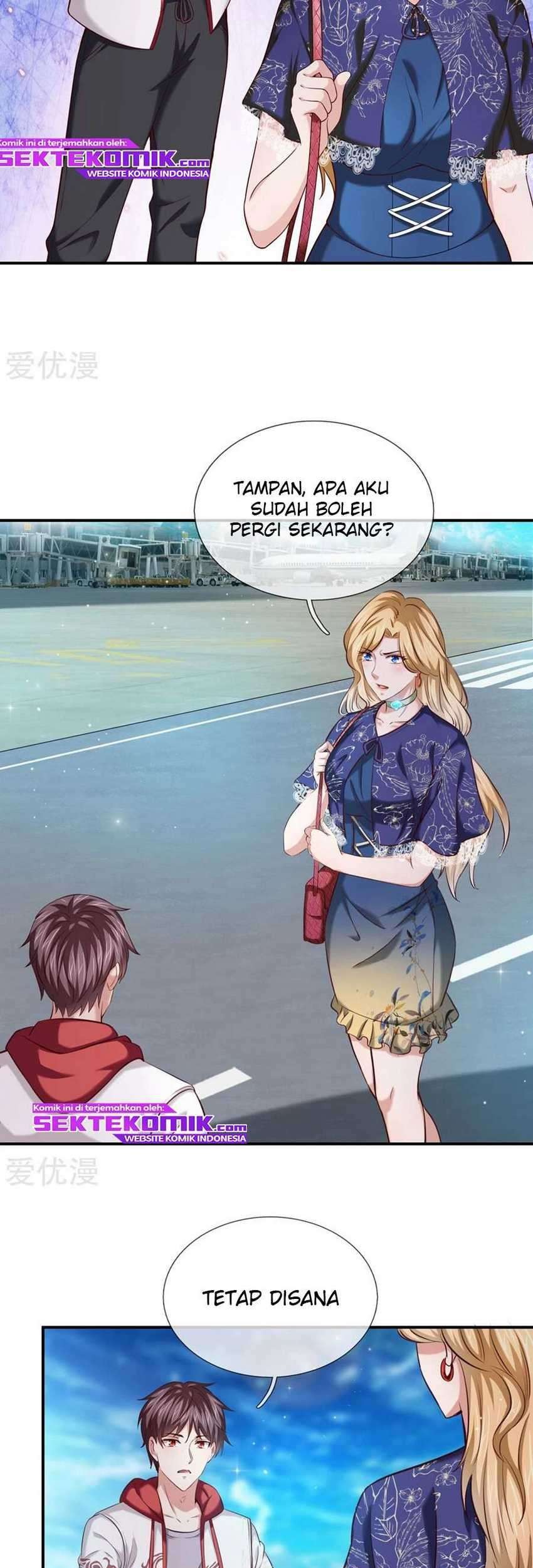 The Master of Knife Chapter 239 Gambar 4