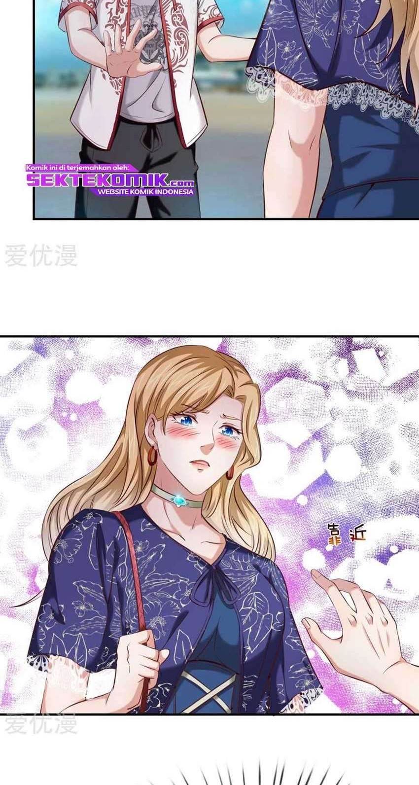 The Master of Knife Chapter 239 Gambar 5