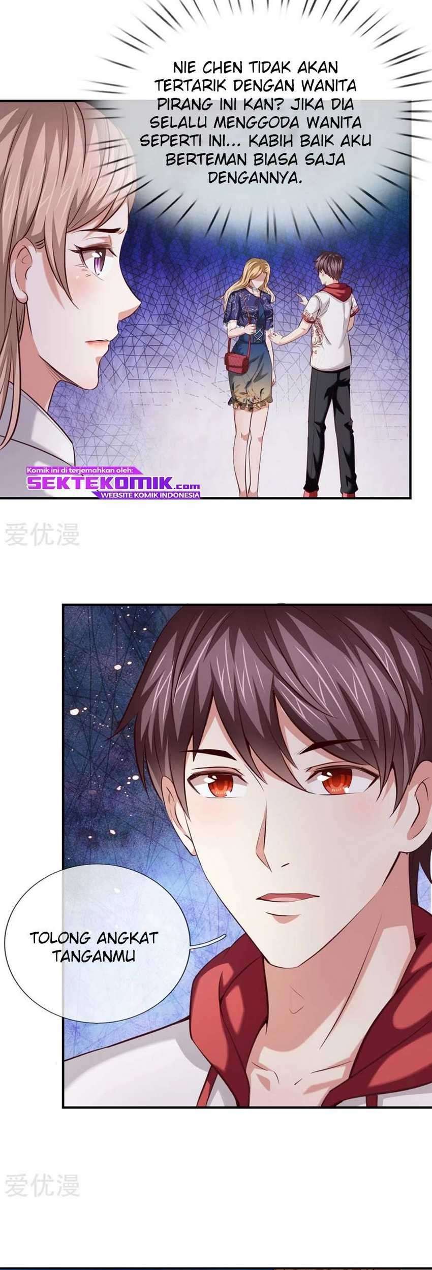 The Master of Knife Chapter 239 Gambar 6