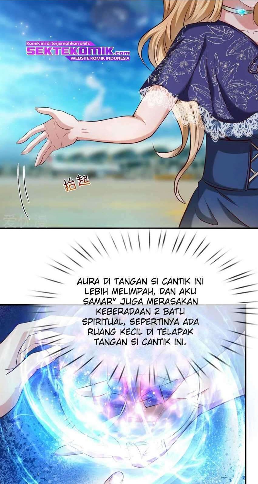 The Master of Knife Chapter 239 Gambar 7