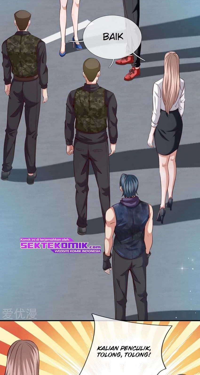 The Master of Knife Chapter 239 Gambar 9