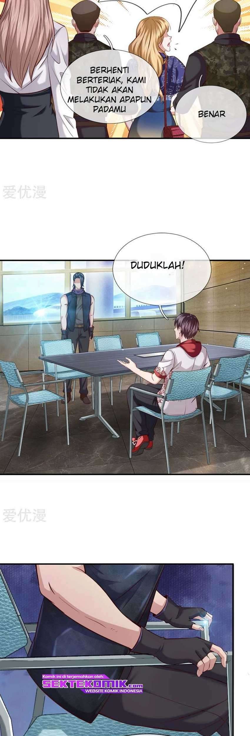 The Master of Knife Chapter 239 Gambar 10