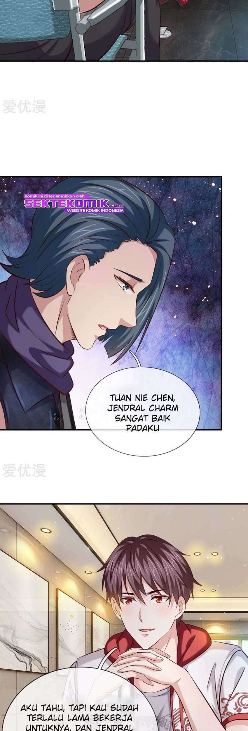 The Master of Knife Chapter 239 Gambar 12