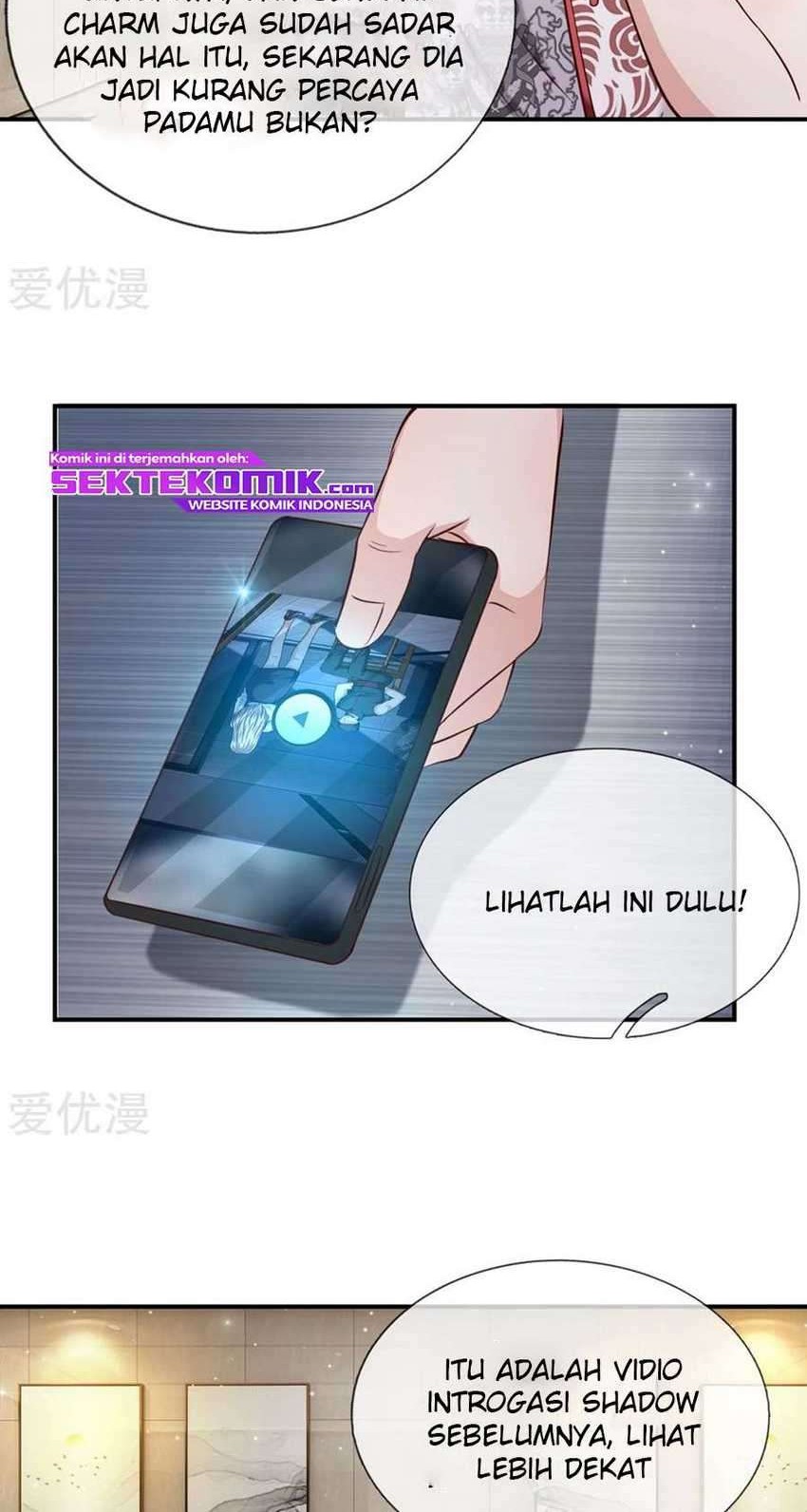 The Master of Knife Chapter 239 Gambar 13