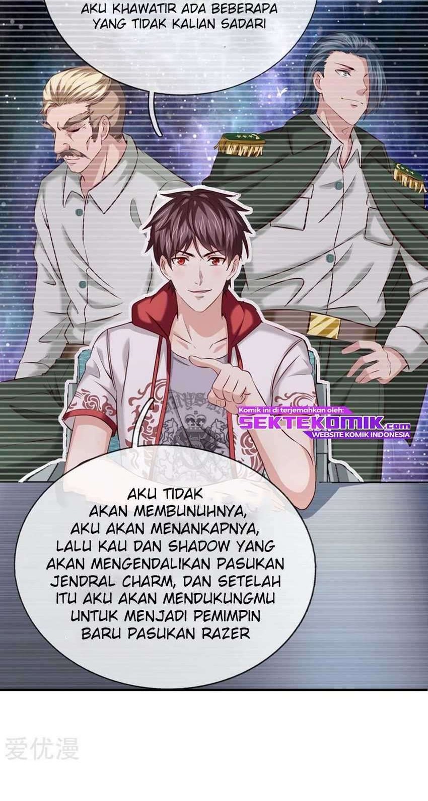 The Master of Knife Chapter 239 Gambar 15