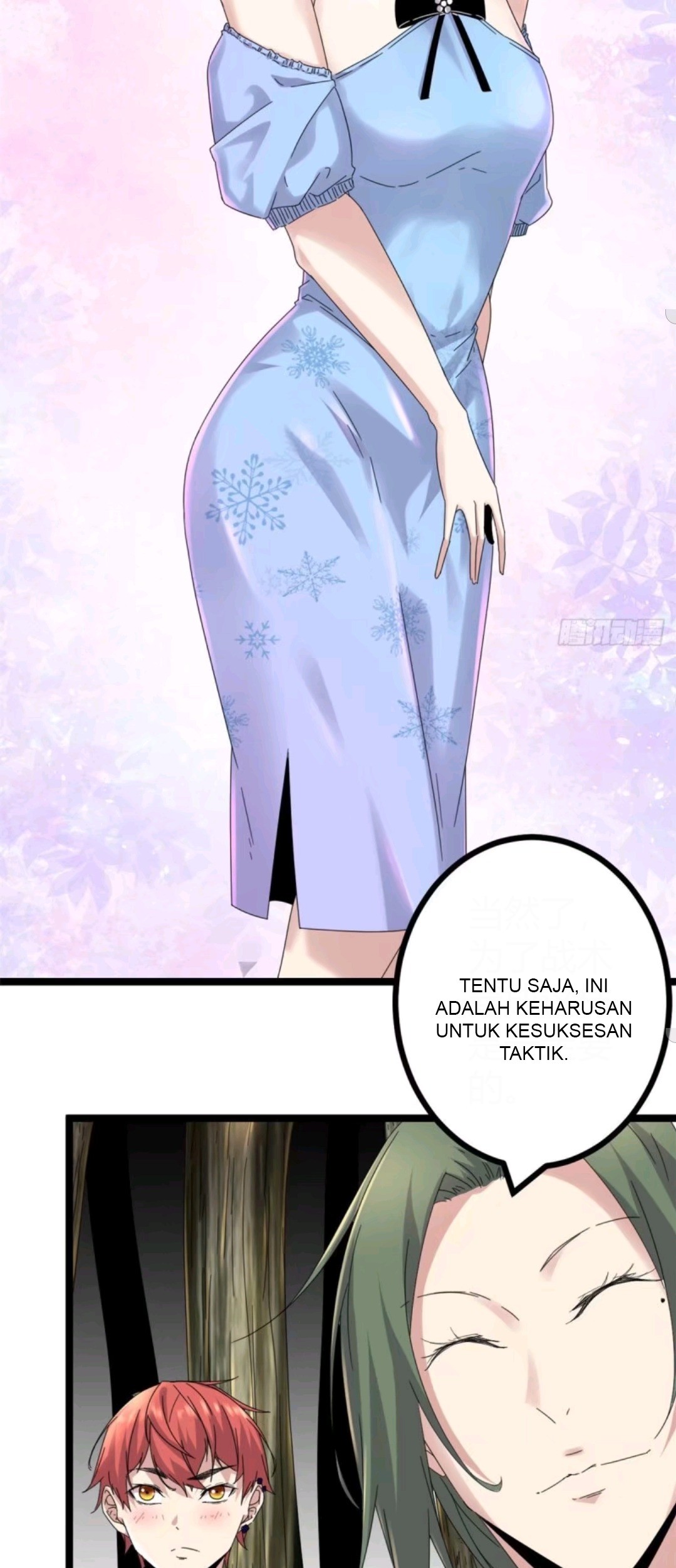 My Shadow Hangs Up Chapter 30 Gambar 14