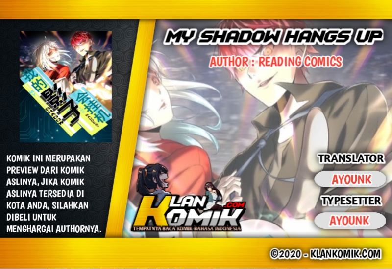 Baca Komik My Shadow Hangs Up Chapter 29 Gambar 1